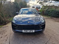 USED 2017 17 PORSCHE MACAN 3.0T V6 GTS SUV 5dr Petrol PDK 4WD Euro 6 (s/s) (360 ps) 8.9% APR FINANCE RATES