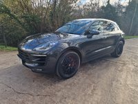 USED 2017 17 PORSCHE MACAN 3.0T V6 GTS SUV 5dr Petrol PDK 4WD Euro 6 (s/s) (360 ps) 8.9% APR FINANCE RATES