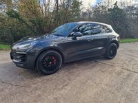 USED 2017 17 PORSCHE MACAN 3.0T V6 GTS SUV 5dr Petrol PDK 4WD Euro 6 (s/s) (360 ps) 8.9% APR FINANCE RATES