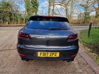 USED 2017 17 PORSCHE MACAN 3.0T V6 GTS SUV 5dr Petrol PDK 4WD Euro 6 (s/s) (360 ps) 8.9% APR FINANCE RATES