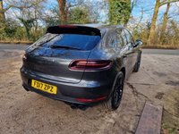 USED 2017 17 PORSCHE MACAN 3.0T V6 GTS SUV 5dr Petrol PDK 4WD Euro 6 (s/s) (360 ps) 8.9% APR FINANCE RATES