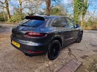 USED 2017 17 PORSCHE MACAN 3.0T V6 GTS SUV 5dr Petrol PDK 4WD Euro 6 (s/s) (360 ps) 8.9% APR FINANCE RATES