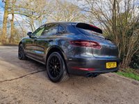 USED 2017 17 PORSCHE MACAN 3.0T V6 GTS SUV 5dr Petrol PDK 4WD Euro 6 (s/s) (360 ps) 8.9% APR FINANCE RATES