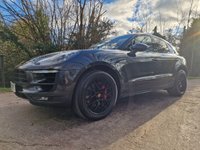 USED 2017 17 PORSCHE MACAN 3.0T V6 GTS SUV 5dr Petrol PDK 4WD Euro 6 (s/s) (360 ps) 8.9% APR FINANCE RATES