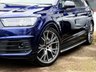 USED 2018 18 AUDI Q7 3.0 TDI V6 VORSPRUNG HUD HEAD UP 360 CAMERA PANORAMIC ROOF STEPS TIPTRONIC QUATTRO EURO 6 (S/S) 272 BHP BLACK PACK SAT NAV~360 CAMERA~BOSE SOUND~LED