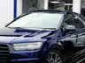 USED 2018 18 AUDI Q7 3.0 TDI V6 VORSPRUNG HUD HEAD UP 360 CAMERA PANORAMIC ROOF STEPS TIPTRONIC QUATTRO EURO 6 (S/S) 272 BHP BLACK PACK SAT NAV~360 CAMERA~BOSE SOUND~LED