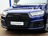 USED 2018 18 AUDI Q7 3.0 TDI V6 VORSPRUNG HUD HEAD UP 360 CAMERA PANORAMIC ROOF STEPS TIPTRONIC QUATTRO EURO 6 (S/S) 272 BHP BLACK PACK SAT NAV~360 CAMERA~BOSE SOUND~LED