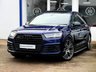 USED 2018 18 AUDI Q7 3.0 TDI V6 VORSPRUNG HUD HEAD UP 360 CAMERA PANORAMIC ROOF STEPS TIPTRONIC QUATTRO EURO 6 (S/S) 272 BHP BLACK PACK SAT NAV~360 CAMERA~BOSE SOUND~LED