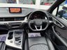 USED 2018 18 AUDI Q7 3.0 TDI V6 VORSPRUNG HUD HEAD UP 360 CAMERA PANORAMIC ROOF STEPS TIPTRONIC QUATTRO EURO 6 (S/S) 272 BHP BLACK PACK SAT NAV~360 CAMERA~BOSE SOUND~LED