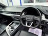 USED 2018 18 AUDI Q7 3.0 TDI V6 VORSPRUNG HUD HEAD UP 360 CAMERA PANORAMIC ROOF STEPS TIPTRONIC QUATTRO EURO 6 (S/S) 272 BHP BLACK PACK SAT NAV~360 CAMERA~BOSE SOUND~LED