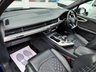 USED 2018 18 AUDI Q7 3.0 TDI V6 VORSPRUNG HUD HEAD UP 360 CAMERA PANORAMIC ROOF STEPS TIPTRONIC QUATTRO EURO 6 (S/S) 272 BHP BLACK PACK SAT NAV~360 CAMERA~BOSE SOUND~LED