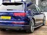 USED 2018 18 AUDI Q7 3.0 TDI V6 VORSPRUNG HUD HEAD UP 360 CAMERA PANORAMIC ROOF STEPS TIPTRONIC QUATTRO EURO 6 (S/S) 272 BHP BLACK PACK SAT NAV~360 CAMERA~BOSE SOUND~LED