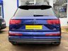 USED 2018 18 AUDI Q7 3.0 TDI V6 VORSPRUNG HUD HEAD UP 360 CAMERA PANORAMIC ROOF STEPS TIPTRONIC QUATTRO EURO 6 (S/S) 272 BHP BLACK PACK SAT NAV~360 CAMERA~BOSE SOUND~LED
