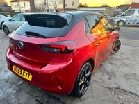USED 2019 69 VAUXHALL CORSA 1.2 Turbo Elite Nav Premium Hatchback 5dr Petrol Auto Euro 6 (s/s) (100 ps) &pound;200 TO SECURE - DELIVERY AVAILABLE