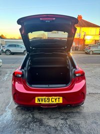 USED 2019 69 VAUXHALL CORSA 1.2 Turbo Elite Nav Premium Hatchback 5dr Petrol Auto Euro 6 (s/s) (100 ps) &pound;200 TO SECURE - DELIVERY AVAILABLE