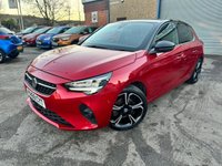 USED 2019 69 VAUXHALL CORSA 1.2 Turbo Elite Nav Premium Hatchback 5dr Petrol Auto Euro 6 (s/s) (100 ps) &pound;200 TO SECURE - DELIVERY AVAILABLE