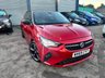 USED 2019 69 VAUXHALL CORSA 1.2 Turbo Elite Nav Premium Hatchback 5dr Petrol Auto Euro 6 (s/s) (100 ps) &pound;200 TO SECURE - DELIVERY AVAILABLE