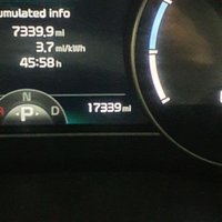 USED 2022 22 KIA NIRO 64kWh 2 SUV 5dr Electric Auto (201 bhp) GENUINE MILEAGE AUTOMATIC