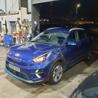 USED 2022 22 KIA NIRO 64kWh 2 SUV 5dr Electric Auto (201 bhp) GENUINE MILEAGE AUTOMATIC