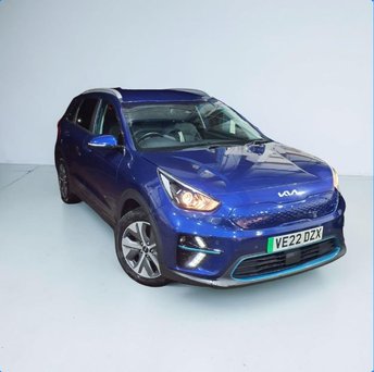 2022 KIA NIRO