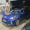 USED 2022 22 KIA NIRO 64kWh 2 SUV 5dr Electric Auto (201 bhp) GENUINE MILEAGE AUTOMATIC