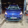 USED 2022 22 KIA NIRO 64kWh 2 SUV 5dr Electric Auto (201 bhp) GENUINE MILEAGE AUTOMATIC