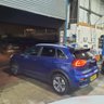 USED 2022 22 KIA NIRO 64kWh 2 SUV 5dr Electric Auto (201 bhp) GENUINE MILEAGE AUTOMATIC