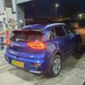 USED 2022 22 KIA NIRO 64kWh 2 SUV 5dr Electric Auto (201 bhp) GENUINE MILEAGE AUTOMATIC