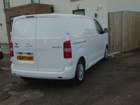 USED 2017 67 TOYOTA PROACE 1.6D Comfort Medium Panel Van 6dr Diesel Manual MWB Euro 6 (s/s) (115 ps) 6 MONTHS PARTS AND LABOUR WARRANTY