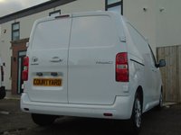 USED 2017 67 TOYOTA PROACE 1.6D Comfort Medium Panel Van 6dr Diesel Manual MWB Euro 6 (s/s) (115 ps) 6 MONTHS PARTS AND LABOUR WARRANTY