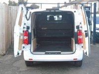 USED 2017 67 TOYOTA PROACE 1.6D Comfort Medium Panel Van 6dr Diesel Manual MWB Euro 6 (s/s) (115 ps) 6 MONTHS PARTS AND LABOUR WARRANTY