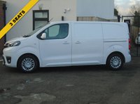 USED 2017 67 TOYOTA PROACE 1.6D Comfort Medium Panel Van 6dr Diesel Manual MWB Euro 6 (s/s) (115 ps) 6 MONTHS PARTS AND LABOUR WARRANTY