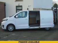 USED 2017 67 TOYOTA PROACE 1.6D Comfort Medium Panel Van 6dr Diesel Manual MWB Euro 6 (s/s) (115 ps) 6 MONTHS PARTS AND LABOUR WARRANTY