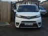 USED 2017 67 TOYOTA PROACE 1.6D Comfort Medium Panel Van 6dr Diesel Manual MWB Euro 6 (s/s) (115 ps) 6 MONTHS PARTS AND LABOUR WARRANTY