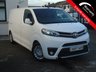 USED 2017 67 TOYOTA PROACE 1.6D Comfort Medium Panel Van 6dr Diesel Manual MWB Euro 6 (s/s) (115 ps) 6 MONTHS PARTS AND LABOUR WARRANTY