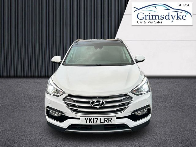 View our HYUNDAI SANTA FE