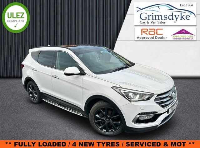 View our HYUNDAI SANTA FE