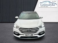 USED 2017 17 HYUNDAI SANTA FE 2.2 CRDi Blue Drive Endurance Edition SUV 5dr Diesel Auto 4WD Euro 6 (s/s) (7 Seat) (200 ps) ** RAC BUYSURE INSPECTED **