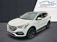 USED 2017 17 HYUNDAI SANTA FE 2.2 CRDi Blue Drive Endurance Edition SUV 5dr Diesel Auto 4WD Euro 6 (s/s) (7 Seat) (200 ps) ** RAC BUYSURE INSPECTED **