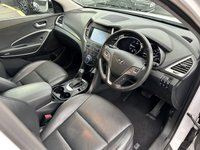 USED 2017 17 HYUNDAI SANTA FE 2.2 CRDi Blue Drive Endurance Edition SUV 5dr Diesel Auto 4WD Euro 6 (s/s) (7 Seat) (200 ps) ** RAC BUYSURE INSPECTED **
