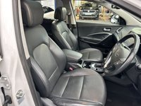 USED 2017 17 HYUNDAI SANTA FE 2.2 CRDi Blue Drive Endurance Edition SUV 5dr Diesel Auto 4WD Euro 6 (s/s) (7 Seat) (200 ps) ** RAC BUYSURE INSPECTED **