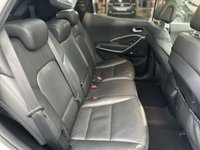 USED 2017 17 HYUNDAI SANTA FE 2.2 CRDi Blue Drive Endurance Edition SUV 5dr Diesel Auto 4WD Euro 6 (s/s) (7 Seat) (200 ps) ** RAC BUYSURE INSPECTED **