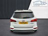 USED 2017 17 HYUNDAI SANTA FE 2.2 CRDi Blue Drive Endurance Edition SUV 5dr Diesel Auto 4WD Euro 6 (s/s) (7 Seat) (200 ps) ** RAC BUYSURE INSPECTED **