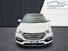 USED 2017 17 HYUNDAI SANTA FE 2.2 CRDi Blue Drive Endurance Edition SUV 5dr Diesel Auto 4WD Euro 6 (s/s) (7 Seat) (200 ps) ** RAC BUYSURE INSPECTED **