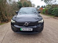 USED 2023 23 VOLVO C40 Recharge 69kWh Ultimate SUV 5dr Electric Auto (231 ps) 8.9% APR FINANCE RATES