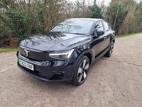 USED 2023 23 VOLVO C40 Recharge 69kWh Ultimate SUV 5dr Electric Auto (231 ps) 8.9% APR FINANCE RATES