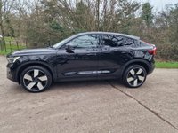 USED 2023 23 VOLVO C40 Recharge 69kWh Ultimate SUV 5dr Electric Auto (231 ps) 8.9% APR FINANCE RATES