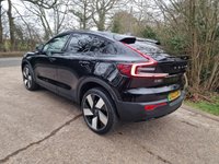 USED 2023 23 VOLVO C40 Recharge 69kWh Ultimate SUV 5dr Electric Auto (231 ps) 8.9% APR FINANCE RATES