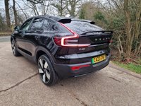 USED 2023 23 VOLVO C40 Recharge 69kWh Ultimate SUV 5dr Electric Auto (231 ps) 8.9% APR FINANCE RATES