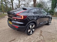 USED 2023 23 VOLVO C40 Recharge 69kWh Ultimate SUV 5dr Electric Auto (231 ps) 8.9% APR FINANCE RATES